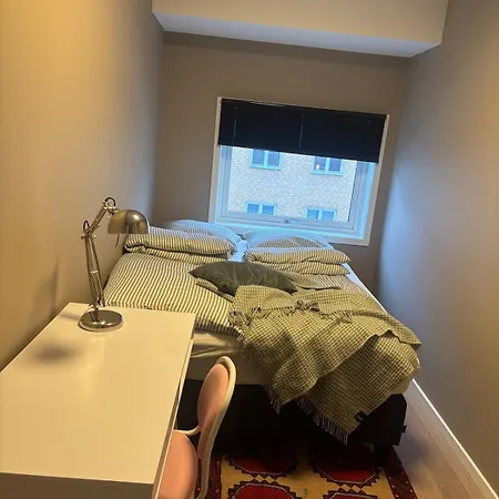 Modern Newly Renovated Centrally Located Apartment *