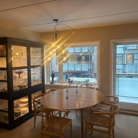Appartamento Modern Newly Renovated Centrally Located Oslo