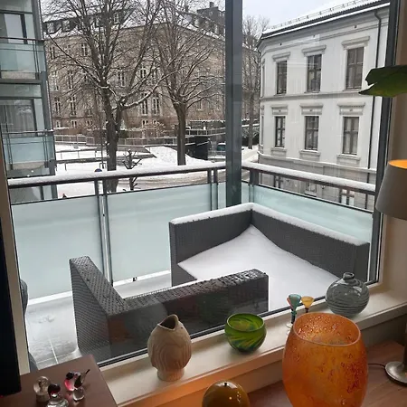 Modern Newly Renovated Centrally Located Oslo