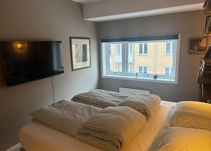 Modern Newly Renovated Centrally Located Oslo