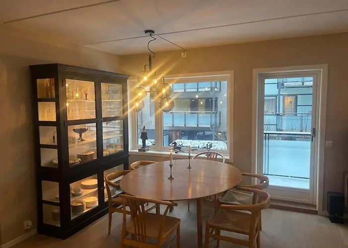 Appartamento Modern Newly Renovated Centrally Located Oslo
