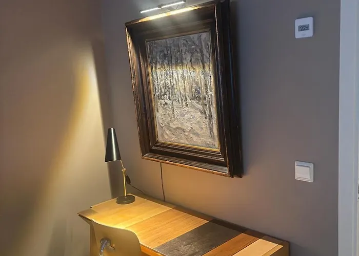 Modern Newly Renovated Centrally Located Apartment Oslo