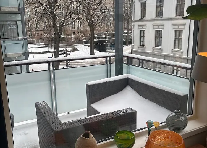 Modern Newly Renovated Centrally Located Oslo